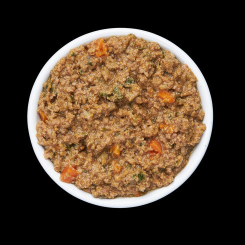 Honest Kitchen Butcher Block Pate Turkey & Autumn Veggies Recipe for Dogs 10.5oz - Poudre Pet and Feed Supply 4