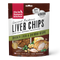 Honest Kitchen Barbecue Liver Chips Chicken Dog Treats 4Oz - Poudre Pet and Feed Supply