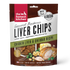 Honest Kitchen Barbecue Liver Chips Chicken Dog Treats 4Oz - Poudre Pet and Feed Supply