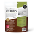 Honest Kitchen Barbecue Liver Chips Chicken Dog Treats 4Oz - Poudre Pet and Feed Supply