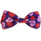 Huxley & Kent Convo Hearts Bow Tie Large - Poudre Pet & Feed Supply