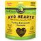 Avoderm AvoHearts Turkey & Avocado Dog Treats 5oz - Poudre Pet and Feed Supply