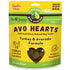 Avoderm AvoHearts Turkey & Avocado Dog Treats 5oz - Poudre Pet and Feed Supply