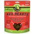 Avoderm AvoHearts Beef & Avocado Dog Treats 5oz - Poudre Pet and Feed Supply