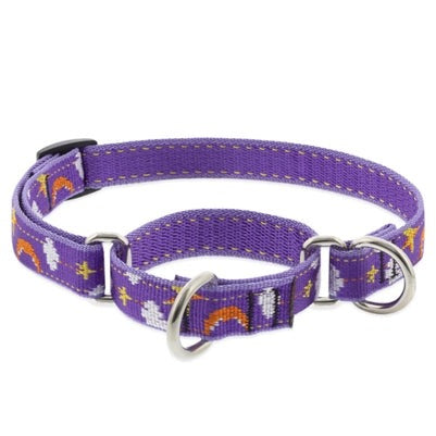 Lupine Pet Adjustable Dog Collar 3/4" x 15"-25" Sweet Dreams - Poudre Pet & Feed Supply 2
