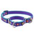 Lupine Pet Martingale Dog Collars 3/4" x 10"-14" Folk Flower - Poudre Pet & Feed Supply 2