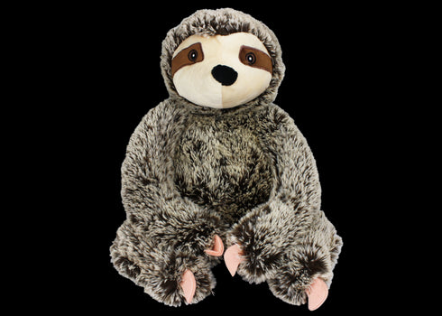 Multipet Jumbo Sitting Sloth 14" - Poudre Pet and Feed Supply