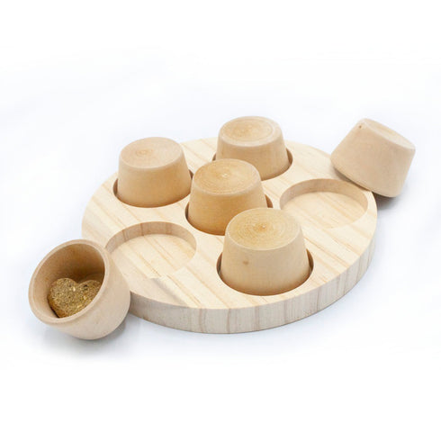Oxbow Enriched Life Wooden Puzzler - Poudre Pet and Feed Supply
