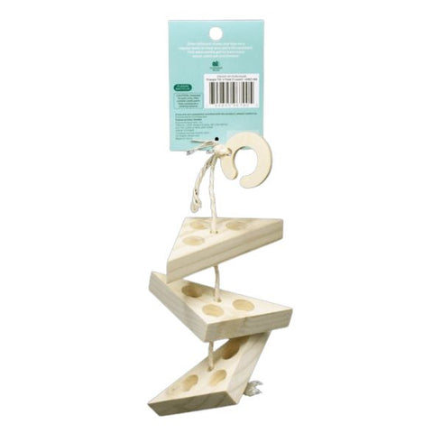 Oxbow Enriched Life Triangle Tilt 'N Treat - Poudre Pet and Feed Supply