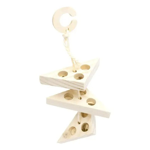 Oxbow Enriched Life Triangle Tilt 'N Treat - Poudre Pet and Feed Supply