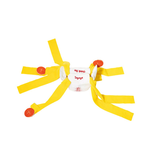 Injoya Take Out Snuffle Dog Toy 4.72''