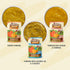 Weruva Pumpkin Patch Up Variety Pack For Cats & Dogs 2.8oz - Poudre Pet and Feed Supply