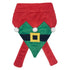 Huxley and Kent Elf Suit Bandana for Dogs and Cats L 20”-28” - Poudre Pet and Feed Supply