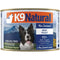 K9 Natural Beef Feast Canned Dog Food 6oz - Poudre Pet and Feed Supply