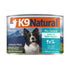 K9 Natural Hoki & Beef Feast Canned Dog Food 6oz - Poudre Pet and Feed Supply
