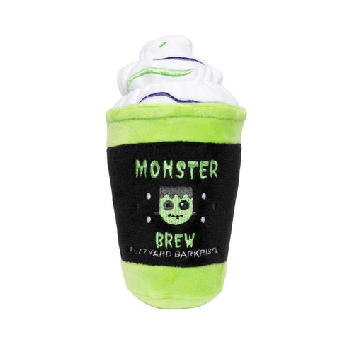 FuzzYard Monster Brew Dog Toy Poudre Pet & Feed Supply