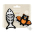 Pearhead Pawlloween Cat Toy Set 2Pk - Poudre Pet & Feed Supply 5
