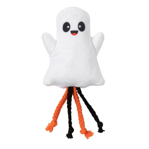 FuzzYard Ghoulia Ghost Cat Toy Poudre Pet & Feed Supply