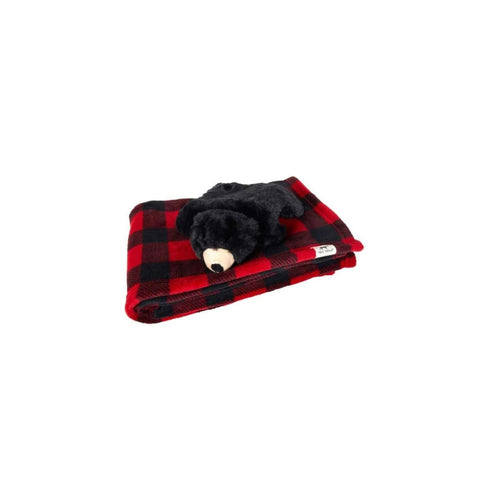 Tall Tails Bear & Blanket Gift Set - Poudre Pet and Feed Supply
