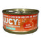 Lucy Pet Kettle Creations Chicken and Salmon Recipe in Gravy Cat Food 2.47oz - Poudre Pet and Feed Supply
