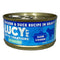 Lucy Pet Chicken and Duck Recipe in Gravy Wet Cat Food 2.47oz - Poudre Pet and Feed Supply