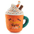 Haute Diggity Dog Pupkin Spice Latte Mug Dog Toy - Poudre Pet & Feed Supply 5