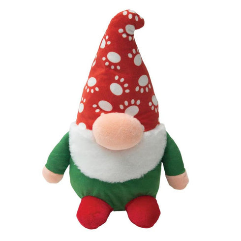 Snugarooz Sherlock The Gnome Dog Toy - Poudre Pet and Feed Supply