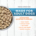 Instinct Pet Food Freeze-Dried Raw Longevity Pollock Dog Food 9.5oz - Poudre Pet and Feed Supply