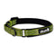 Alcott Martingale Collar Medium Green - Poudre Pet and Feed Supply