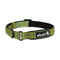 Alcott Martingale Collar Large Green - Poudre Pet and Feed Supply