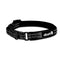 Alcott Martingale Collar Medium Black - Poudre Pet and Feed Supply