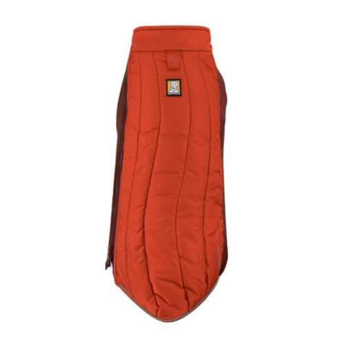 RuffWear Powder Hound Dog Jacket Medium Persimmon Orange - Poudre Pet & Feed Supply 2