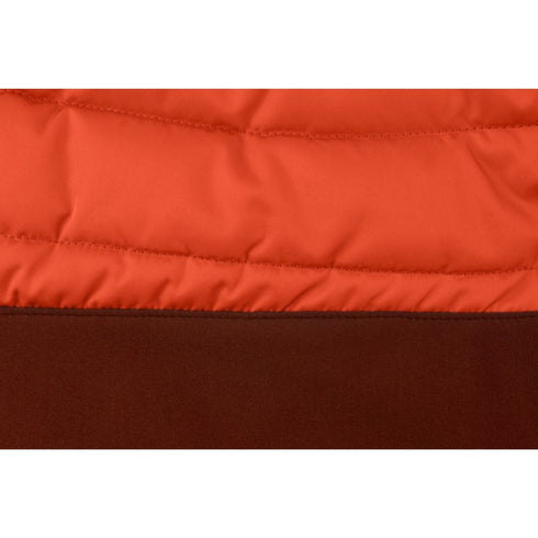 RuffWear Powder Hound Dog Jacket XL Persimmon Orange - Poudre Pet & Feed Supply 5