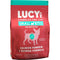 Lucy Pet Salmon Pumpkin & Quinoa Small Bites Dry Dog Food 4.5lb - Poudre Pet & Feed Supply