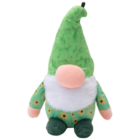 Snugarooz Meadow The Gnome Dog Toy - Poudre Pet and Feed Supply