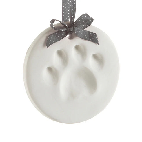 Pearhead Pawprint Keepsake Pet Hanging Keep