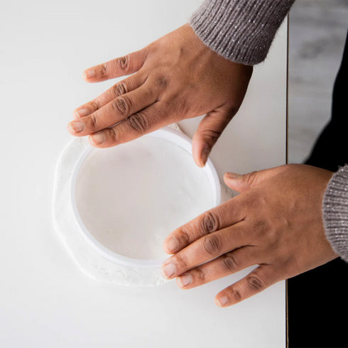 Pearhead Pawprint Keepsake Pet Hanging Keep