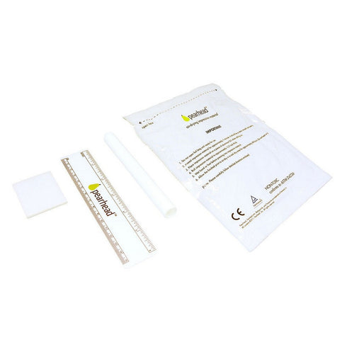 Pearhead Clay Pawprints Desk Frame Espresso - Poudre Pet & Feed Supply 6