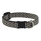 Lupine Eco Safety Cat Collar 1/2"x8-12" Granite - Poudre Pet & Feed Supply