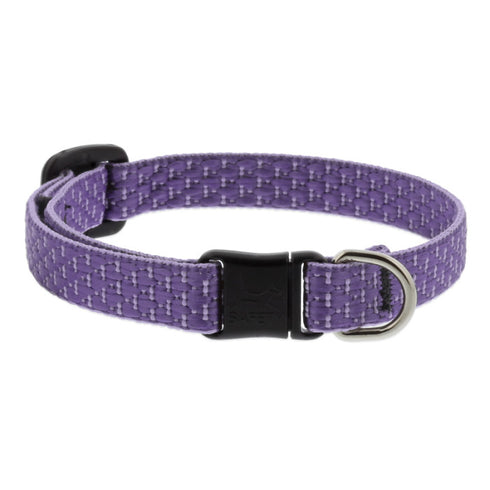 Lupine Eco Safety Cat Collar 1/2"x8-12" Lilac - Poudre Pet & Feed Supply