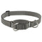 Lupine Eco Martingale Dog Collar for Training 1" x 15"-22" Granite - Poudre Pet & Feed Supply