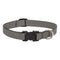 Lupine Eco Dog Collar 3/4"x15-25" Granite - Poudre Pet & Feed Supply