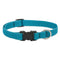 Lupine Eco Dog Collar 3/4" x 15"-25" Tropical Sea - Poudre Pet & Feed Supply