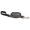 Lupine Eco Recycled Dog Leash 1"x4' Granite - Poudre Pet & Feed Supply