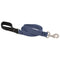 Lupine Eco Recycled Dog Leash 1"x4' Mountain Lake - Poudre Pet & Feed Supply
