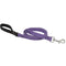 Lupine Eco Recycled Dog Leash 3/4"x4' Lilac - Poudre Pet & Feed Supply
