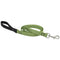 Lupine Eco Recycled Dog Leash 3/4"x4' Moss - Poudre Pet & Feed Supply