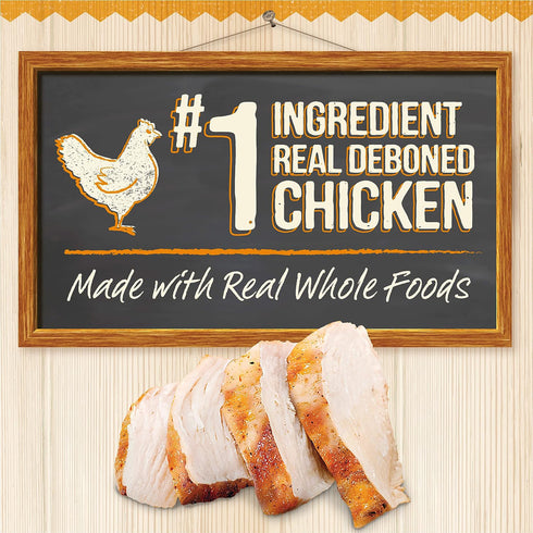 Merrick Kitchen Comforts Chicken Casserole Canned Dog Food 12.7oz - Poudre Pet and Feed Supply