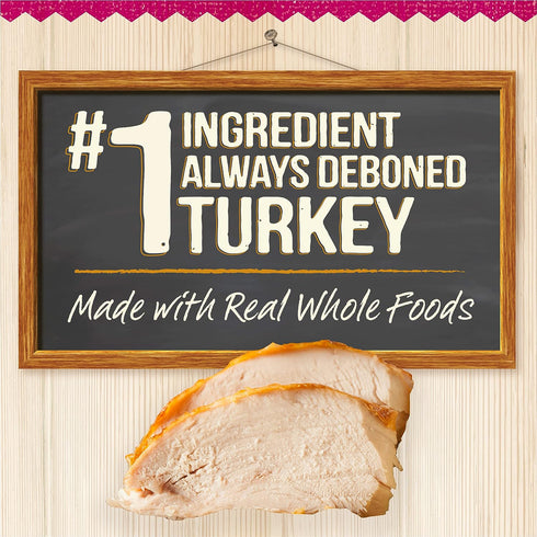 Merrick Kitchen Comforts Turkey Meatloaf Canned Dog Food 12.7oz - Poudre Pet and Feed Supply