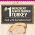 Merrick Kitchen Comforts Turkey Meatloaf Canned Dog Food 12.7oz - Poudre Pet and Feed Supply